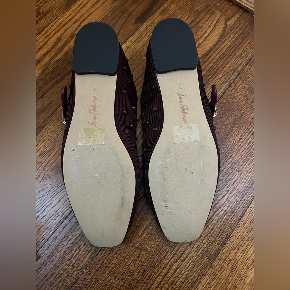 Sam Edelman Michaela Mesh Flats - 9 - Picture 2 of 4